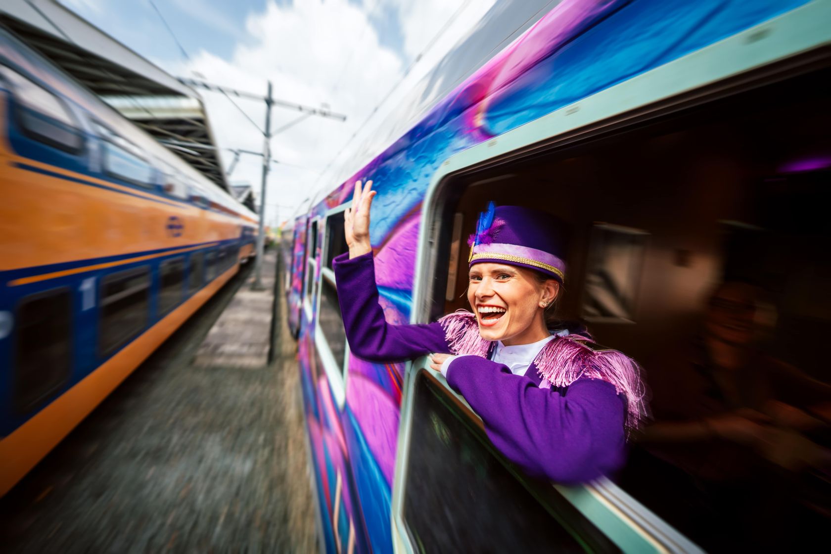 Festival Pass, Accommodation & Transport - Tomorrowland Belgium