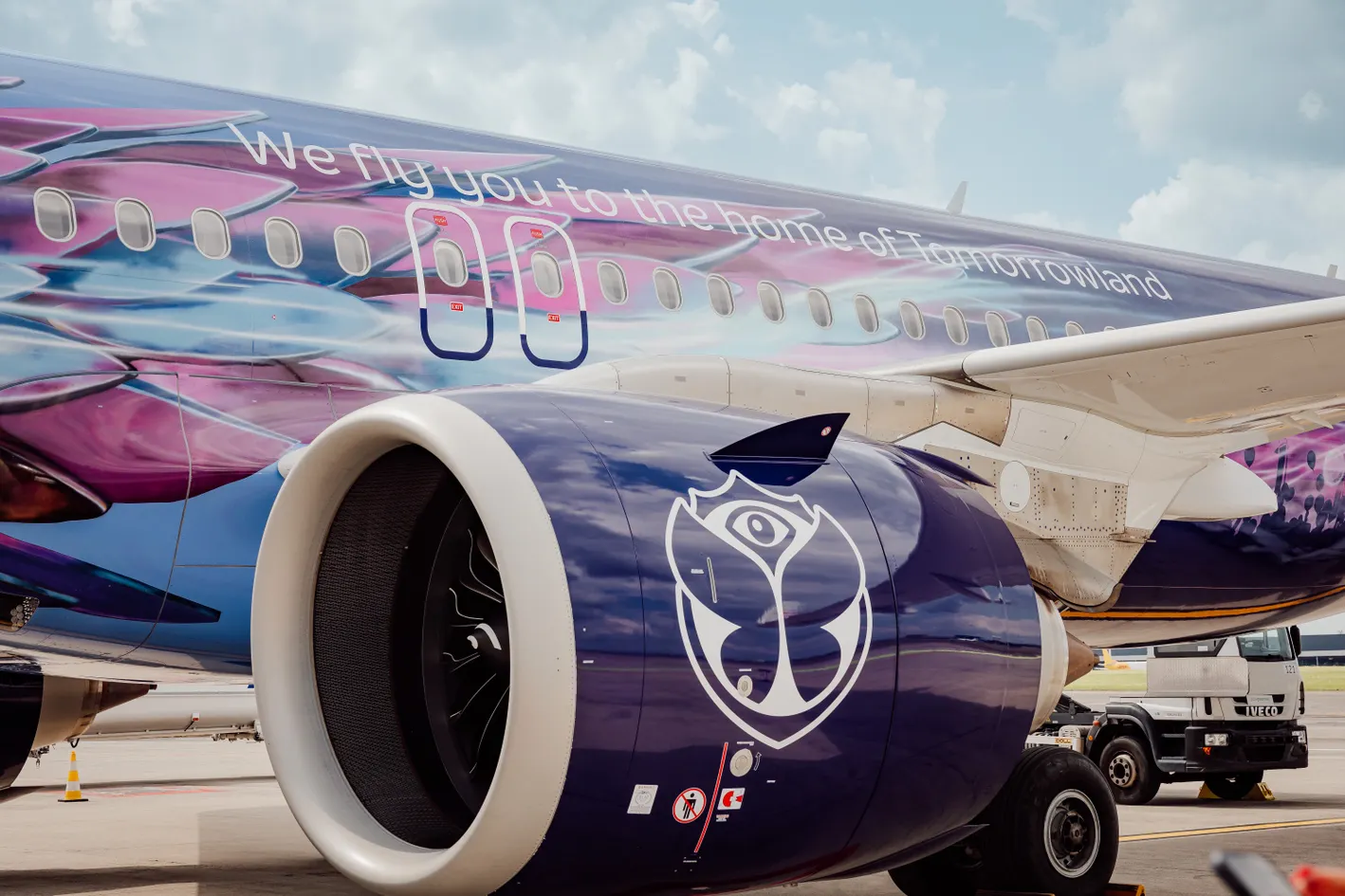 Global Journey - Tomorrowland Belgium